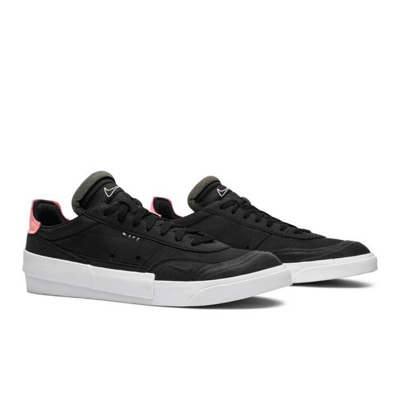 NIKE WMNS DROP-TYPE
BLACK/PINK TINT-WHITE-ZINNIA
Sneakers 
AV6697 001 - Picture 9 of 16